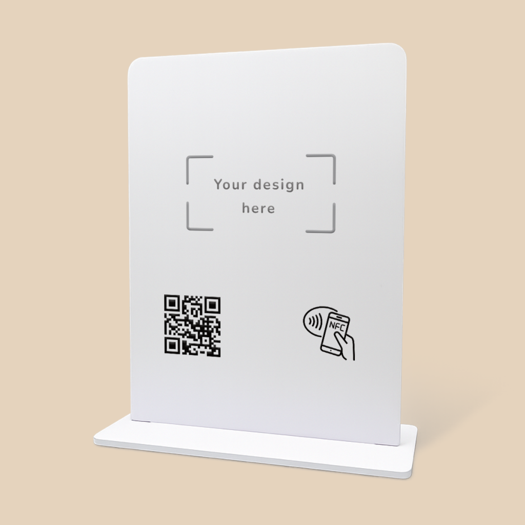 Custom Stand T-Shape Tall