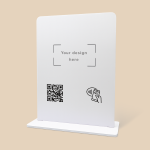 Custom Stand T-Shape Tall