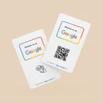 Google Reviews Card