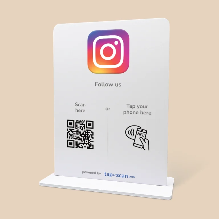 Instagram Stand T-Shape Tall