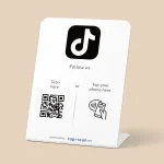 TikTok Stand L-Shape