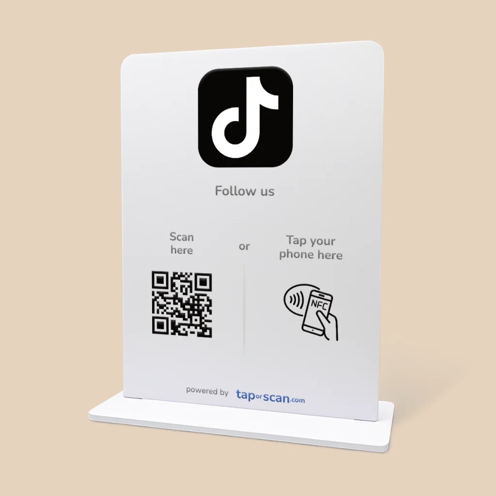 TikTok Stand T-Shape Tall