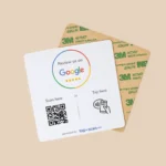 Google Reviews Sticker